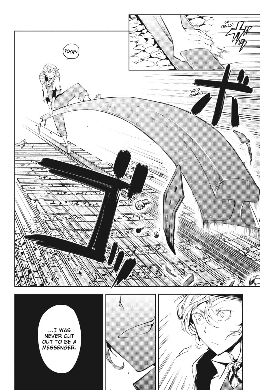 Bungou Stray Dogs, Chapter 22 image 14